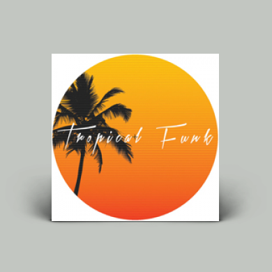 Cole Medina - Tropical Funk (Vinyl) | NEWTONE RECORDS