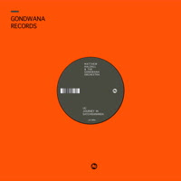 MATTHEW HALSALL & THE GONDWANA ORCHESTRA - Journey in Satchidananda / Blue Nile