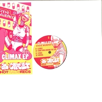 Steve Murphy - The Climax EP : 12inch