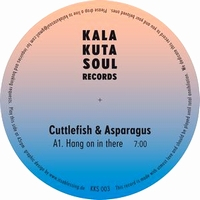 Cuttlefish & Asparagus - Hang On In There