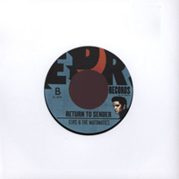 Elvis & The Matomatics - I’ll Never Let You Go / Return To Sender : 7inch