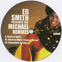 Ed Smith - Presents The Michael Remixes vol.2 : 7inch
