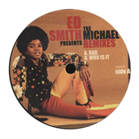 Ed Smith - Presents The Michael Remixes vol.3 : 7inch