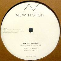 Pbr Streetgang - The Cross Flatts EP