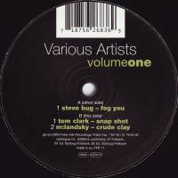 Various Artists - Volume.1 : 12inch