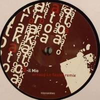 Krakatoa - Il Mio / P&D : 12inch