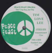 Tim Love Lee - Standard Jazz / Wenzenwoznow : 12inch