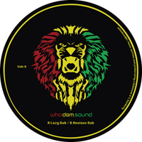 Whodemsound - Lazy Dub / Anxious Dub : 10inch