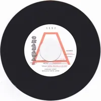 Together - Love Thing : 7inch