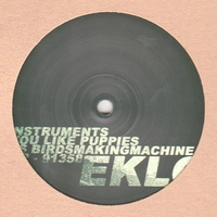 Robin Ordell - Instruments EP