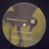 Grey - Solid Foundations E.P. : 12inch