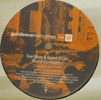 Dee Nasty - Divine Connection / Tournez La Pages
