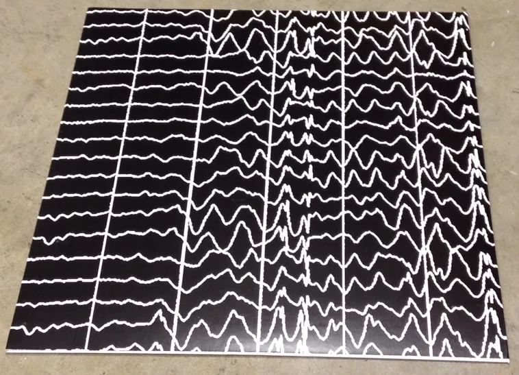 DJ Matuss - Seizure No.1 : 12inch