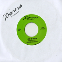 Derrick Harriott / Susdan Cadogan - Let It Whip / Juicy Fruit : 7inch