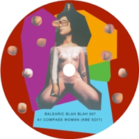 Va（edits By Kbe） - Balearic Blah Blah Vol.7 : 12inch