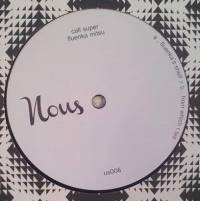 Call Super - Fluenka Mitsu EP : 12inch