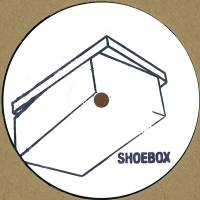Shoebox - Electric Blue : 12inch