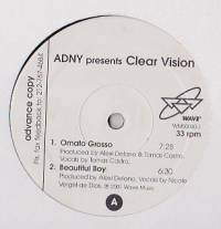 Adny - Clear Vision : 12inch