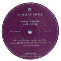Garrett David - A New Room : 12inch