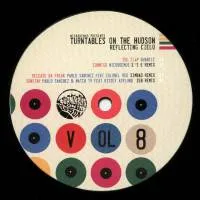 Various - Turntables on the Hudson 8:Reflecting Cielo : 12inch