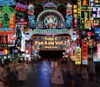 Young G - Pan Asia Vol.2 ~Black Asia ~ : CD