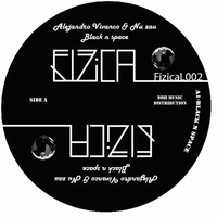 ALEJANDRO VIVANCO & NU ZAU - Black N Space : 12inch