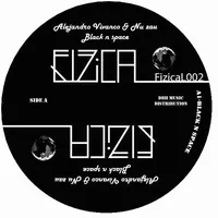 ALEJANDRO VIVANCO & NU ZAU - Black N Space : 12inch