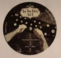 Em Vee - Em Vee Edits Vol 3 : 12inch