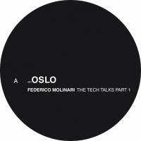 Federico Molinari - The Tech Talks : 12inch