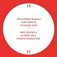Adjustment Bureau - Fum Lenes EP : 12inch