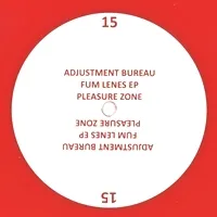 Adjustment Bureau - Fum Lenes EP : 12inch