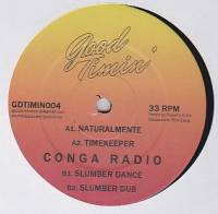 Jex Opolis - Conga Radio