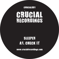 Sleeper - Crucial 001 : 12inch