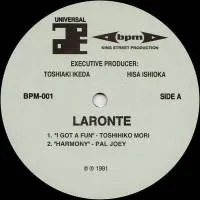 Various - Pal Joy/Manabu Nagayama & Soichi Terada. - Laronte : 12inch×2