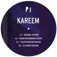 Kareem - Feels Like Sunday : 12inch