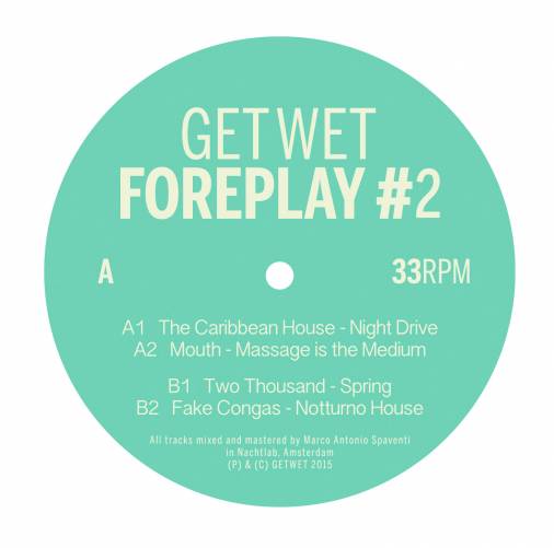Various - Foreplay # 2 : 12inch