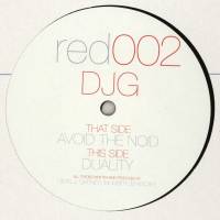 Djg - Avoid The Noid / Duality : 12inch