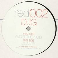 Djg - Avoid The Noid / Duality : 12inch