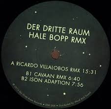 Der Dritte Raum - Hale Bopp Rmx : 12inch