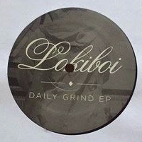 Lokiboi - DAILY GRIND EP : 12inch
