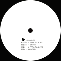 Appian / Segv - Split EP : 12inch