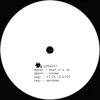 Appian / Segv - Split EP : 12inch