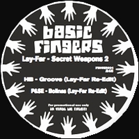 Lay-Far - Secret Weapons 2 : 12inch