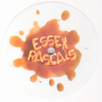 Essex Rascals - Floor Fish Wall Telly EP : 12inch