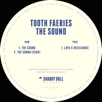 Tooth Faeries - The Sound : 12inch