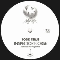 Todd Terje - Inspector Norse / Strandbar (JUSTIN VAN DER VOLGEN Remixes)
