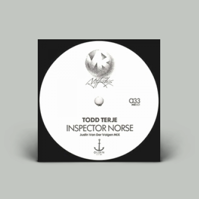 Todd Terje - Inspector Norse / Strandbar (JUSTIN VAN DER