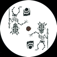 Andrea Fiorito - Voodoo Grooves Vol.1 : 12inch