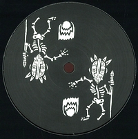 Andrea Fiorito - Voodoo Grooves Vol.2 : 12inch