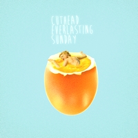 Cuthead - Everlasting Sunday : 12inch